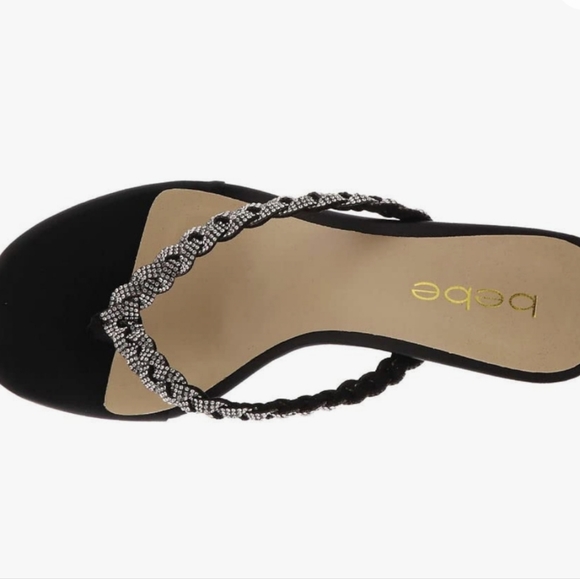 Bebe Aislinn heels for women - Picture 6 of 6